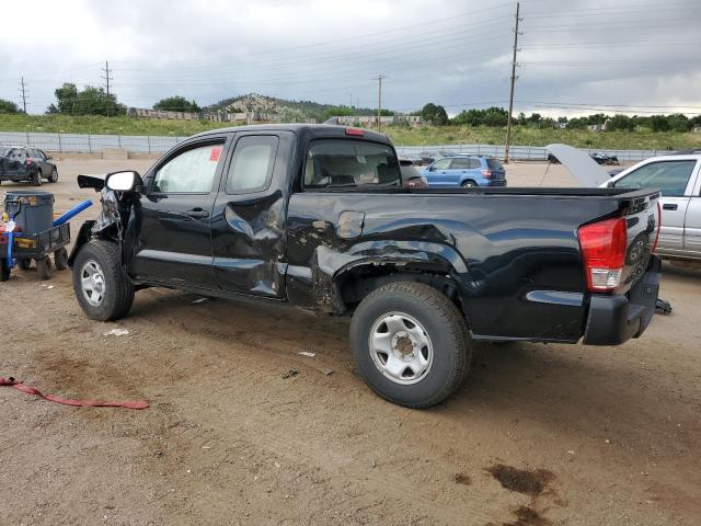  TOYOTA TACOMA 2017 Czarny