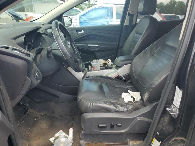 Parquets FORD ESCAPE 2013 Black