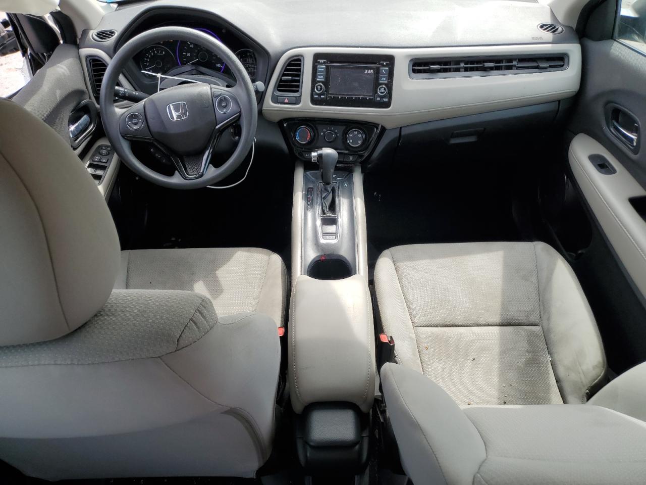 2021 Honda Hr-V Lx VIN: 3CZRU5H31MM71797 Lot: 64103595
