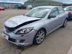 2009 MAZDA 6 SL D for sale at Copart NEWBURY