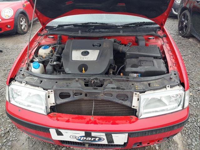 2007 SKODA OCTAVIA CLASSIC TDI 
