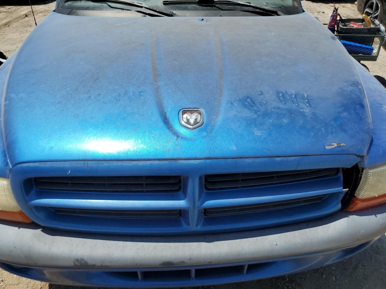 1998 Dodge Dakota VIN: 1B7FL22P1WS743626 Lot: 66499305