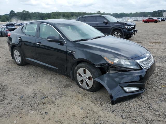  KIA OPTIMA 2013 Czarny