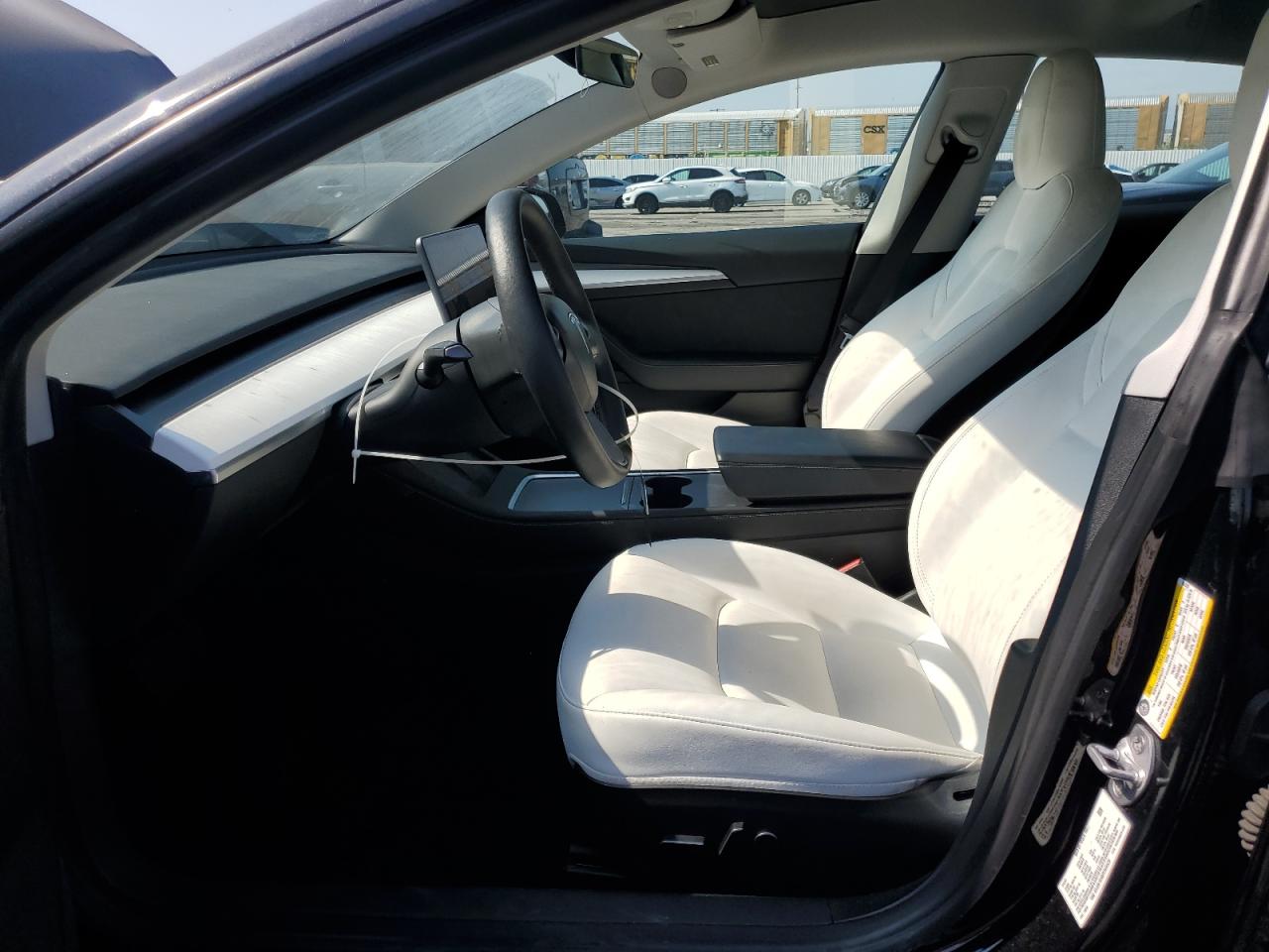 2023 Tesla Model 3 VIN: 5YJ3E1EA8PF565520 Lot: 64574935