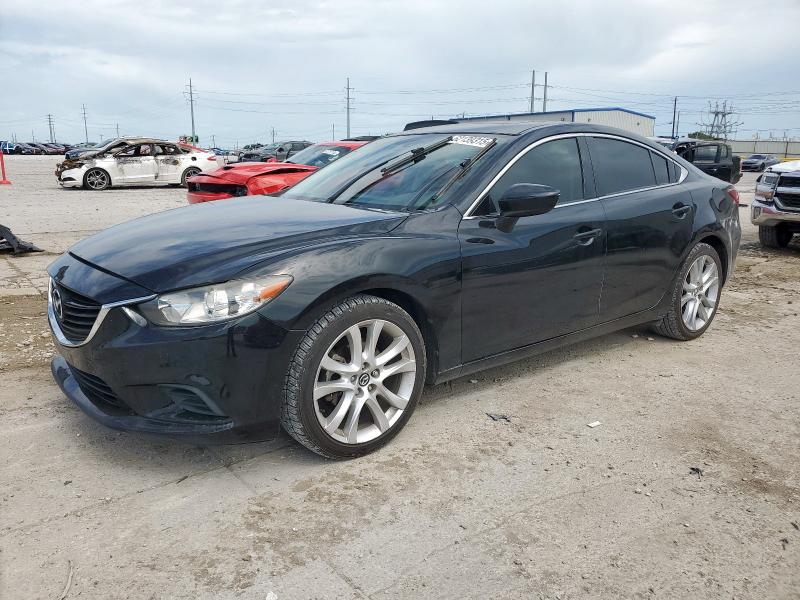  MAZDA 6 2016 Czarny