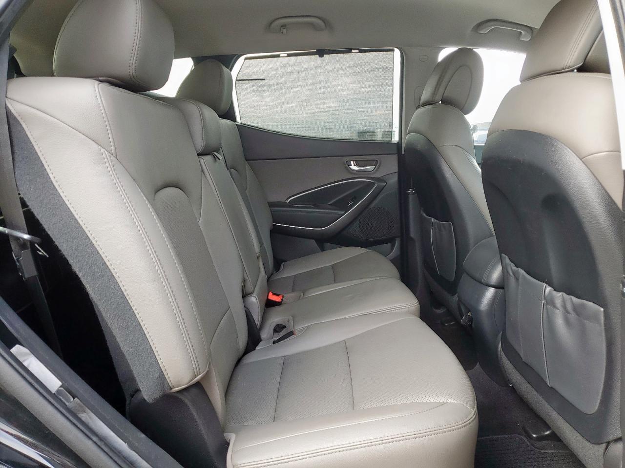 2017 Hyundai Santa Fe Sport VIN: 5NMZU3LB2HH019073 Lot: 64441165