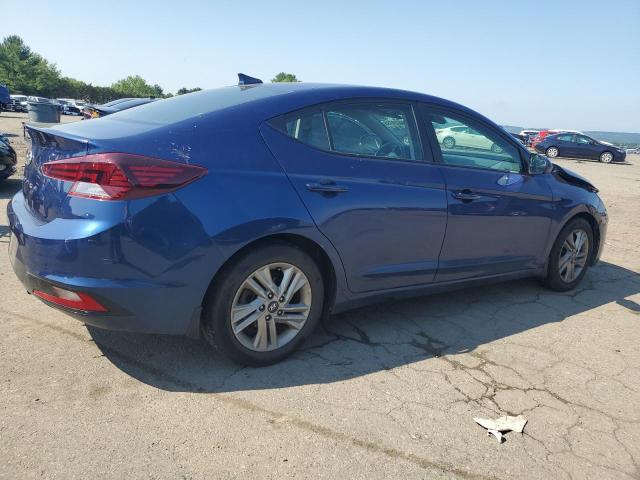  HYUNDAI ELANTRA 2020 Blue