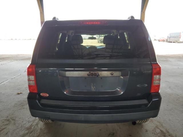  JEEP PATRIOT 2015 Black
