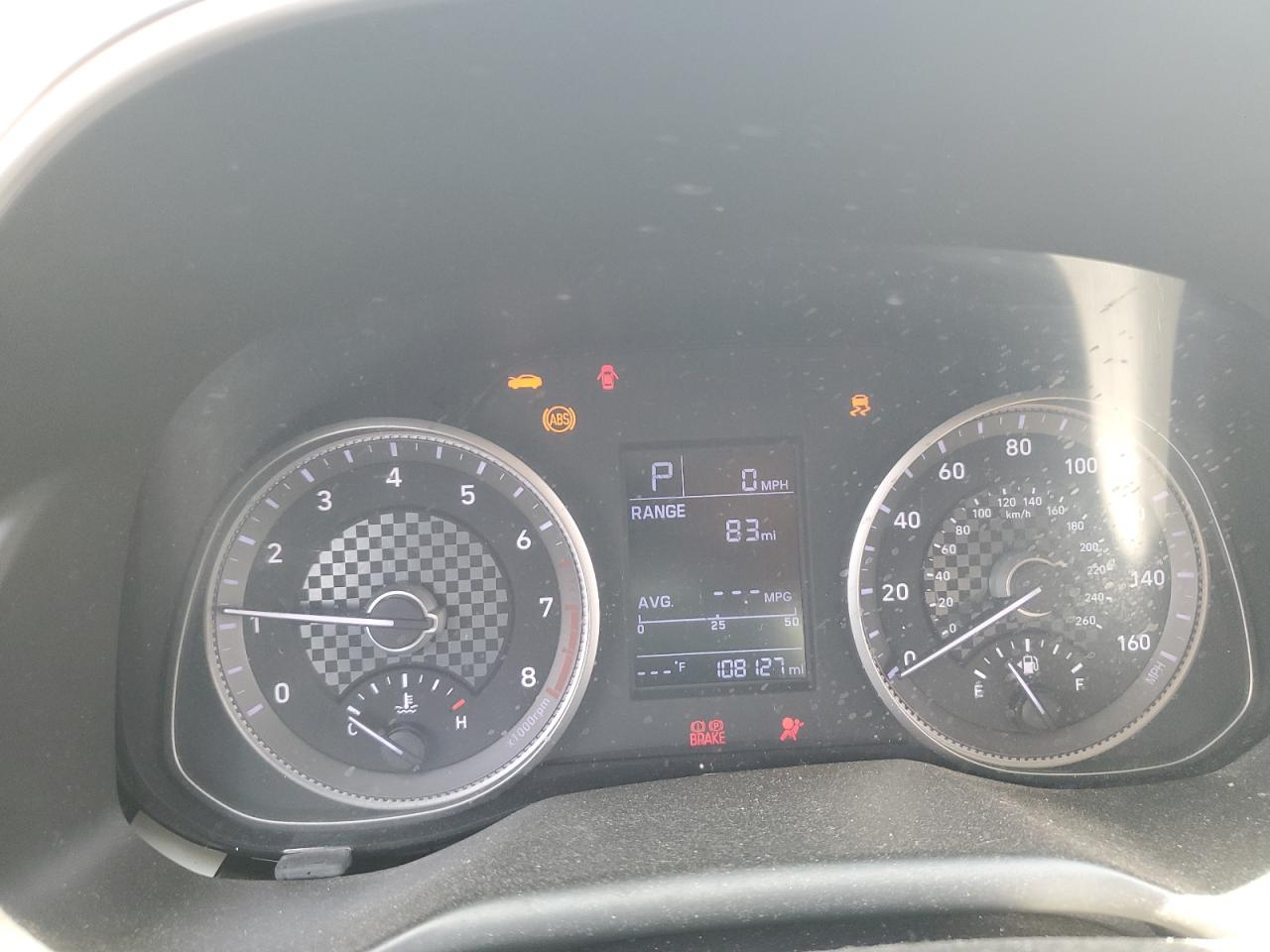 2019 Hyundai Elantra Se VIN: 5NPD74LF5KH396355 Lot: 57980435