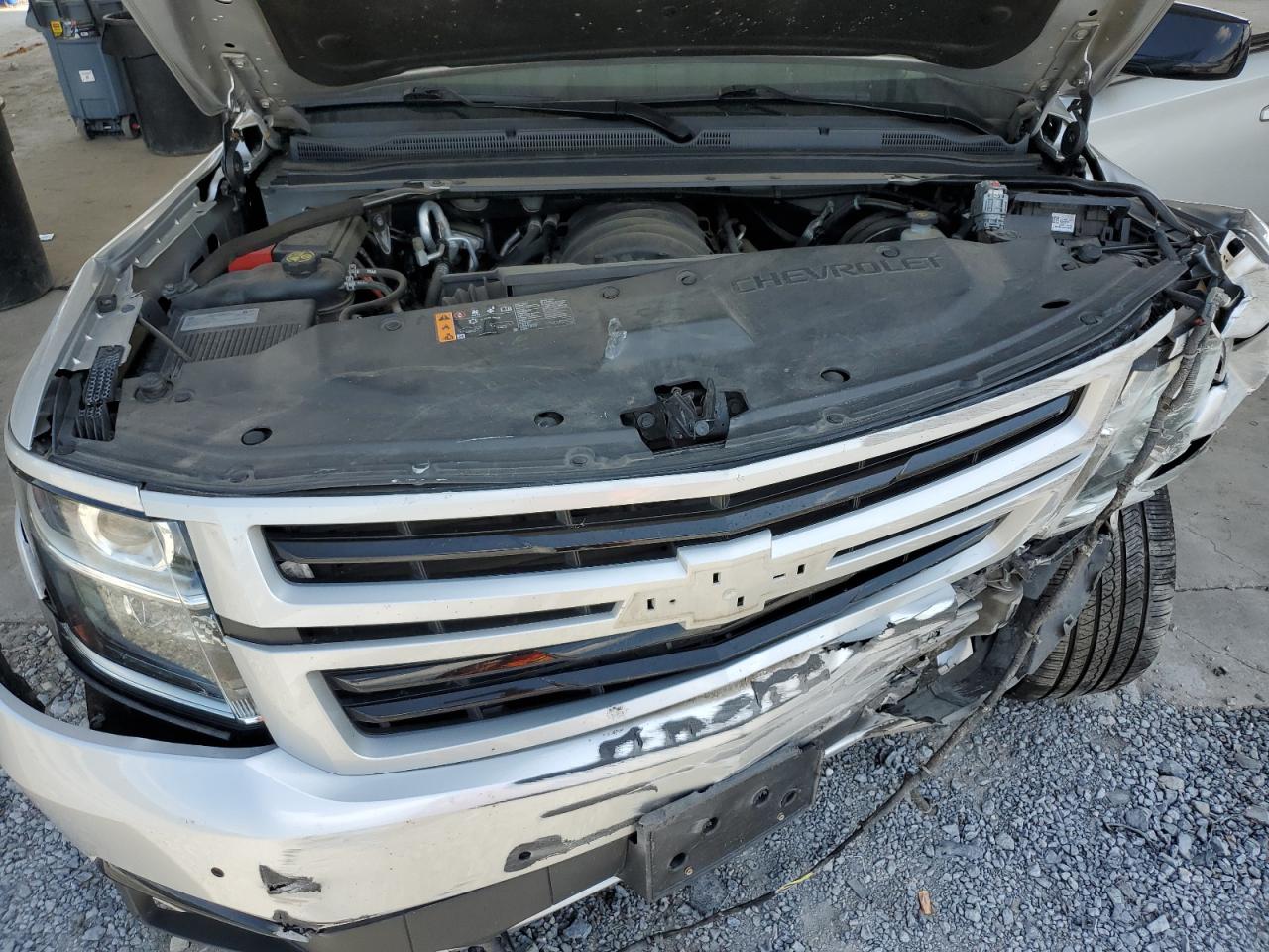 2019 Chevrolet Tahoe C1500 Premier VIN: 1GNSCCKJ4KR266232 Lot: 63289845