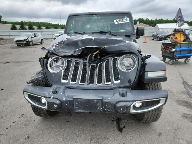  JEEP GLADIATOR 2020 Czarny