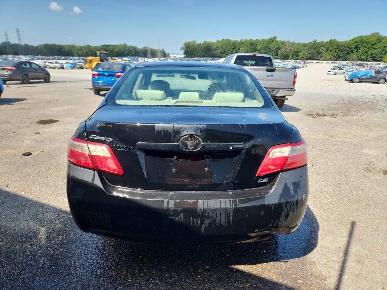 2007 Toyota Camry Ce VIN: 4T1BE46K87U676902 Lot: 65124725