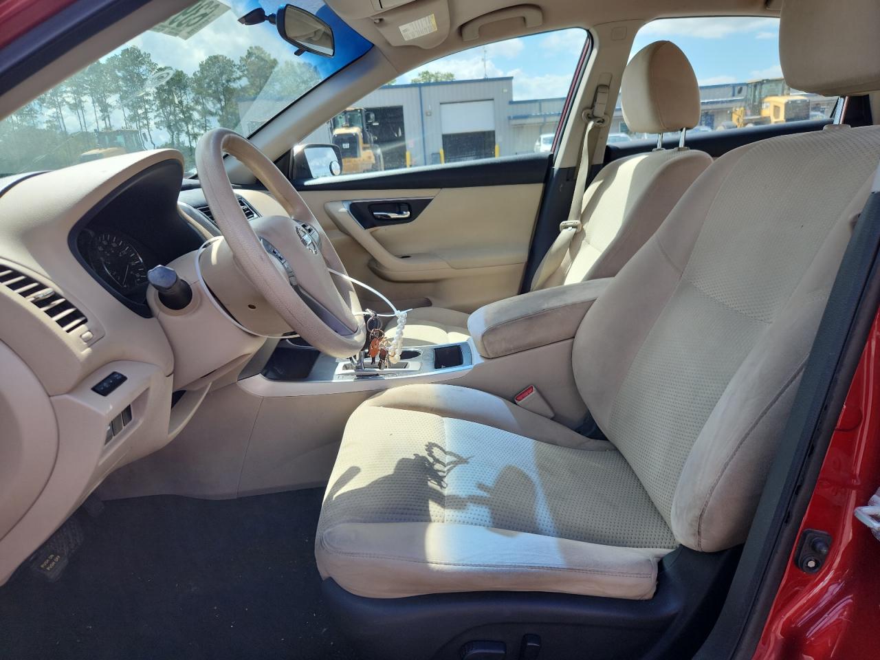 2015 Nissan Altima 2.5 VIN: 1N4AL3APXFC245359 Lot: 63979535
