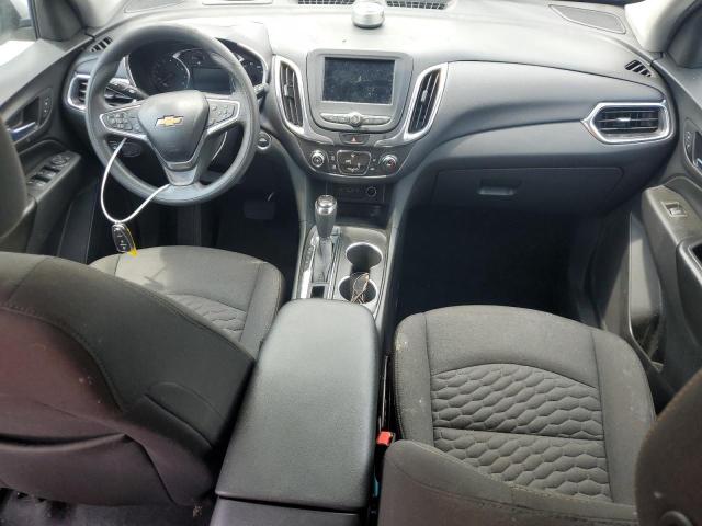  CHEVROLET EQUINOX 2021 Silver