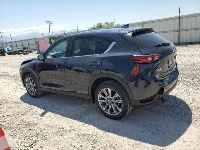  MAZDA CX-5 2021 Синий