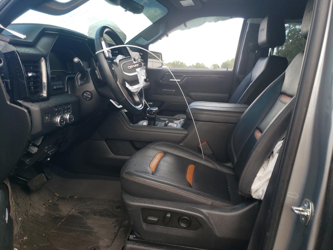 2023 GMC Sierra K1500 At4 VIN: 1GTUUEE83PZ302793 Lot: 65083345