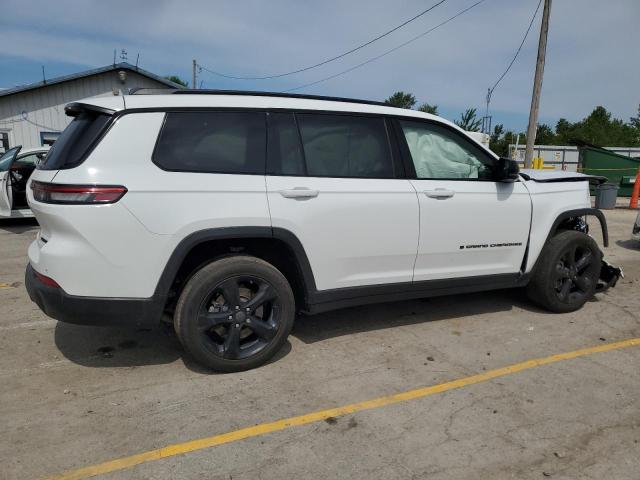  JEEP GRAND CHER 2023 White