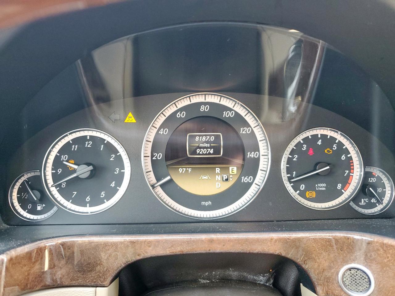 2012 Mercedes-Benz E 350 VIN: WDDHF5KB9CA560309 Lot: 64280515