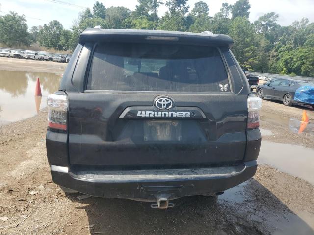 Parquets TOYOTA 4RUNNER 2014 Czarny