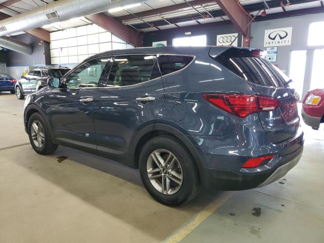  HYUNDAI SANTA FE 2018 Угольный