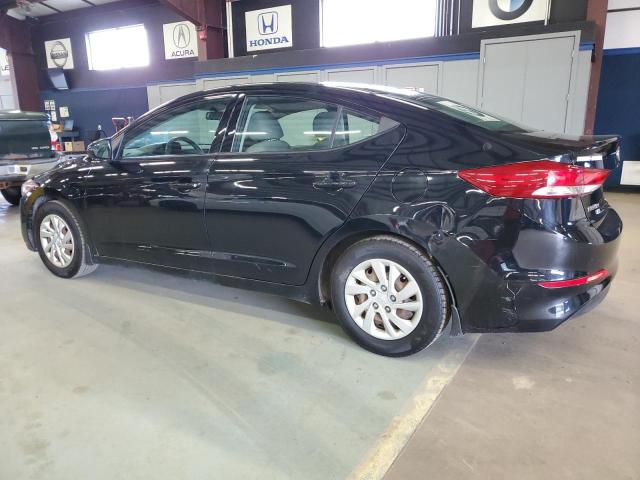  HYUNDAI ELANTRA 2018 Czarny