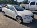 2010 VOLKSWAGEN EOS TURBO   for sale at Copart AL - MOBILE