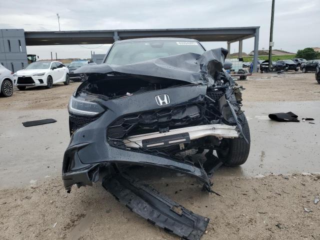  HONDA HR-V 2023 Черный