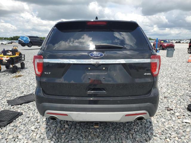  FORD EXPLORER 2017 Czarny