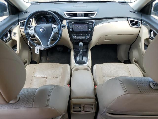  NISSAN ROGUE 2016 Biały