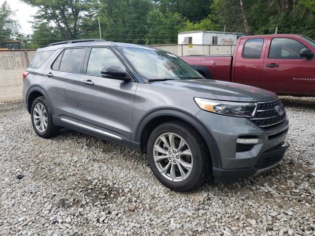  FORD EXPLORER 2024 Szary