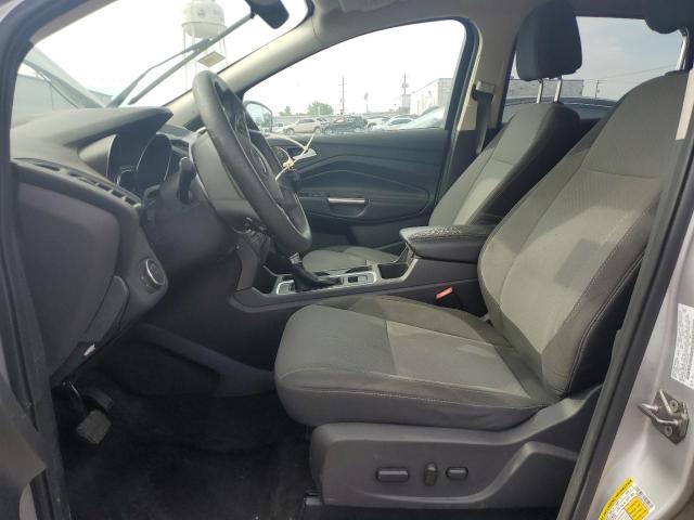 Parquets FORD ESCAPE 2017 Srebrny