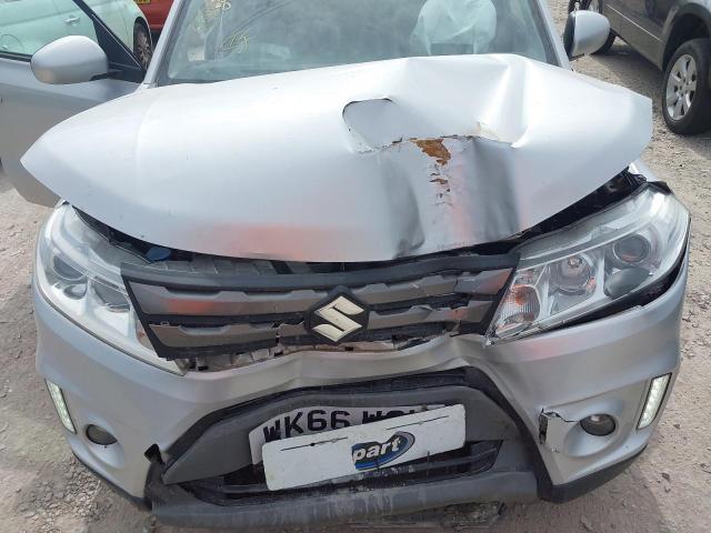 2016 SUZUKI VITARA SZ-