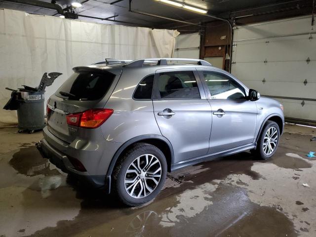  MITSUBISHI OUTLANDER 2018 Szary