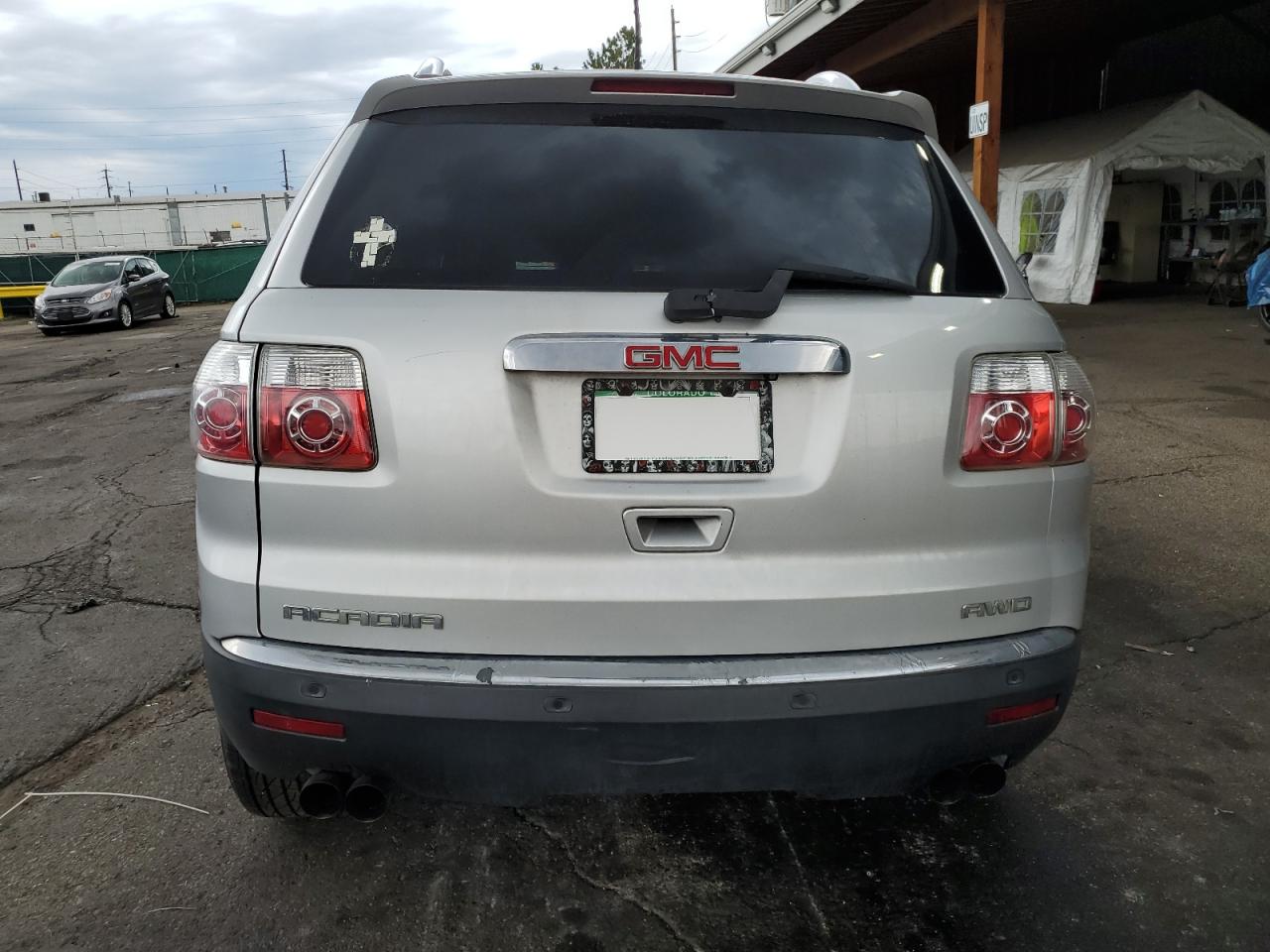 1gkev13d39j189511 1GKEV13D39J189511 2009 GMC Acadia Sle