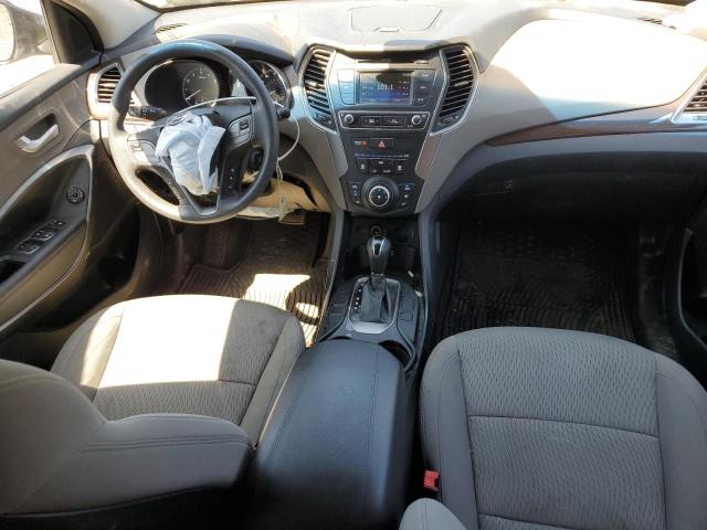  HYUNDAI SANTA FE 2017 Gray