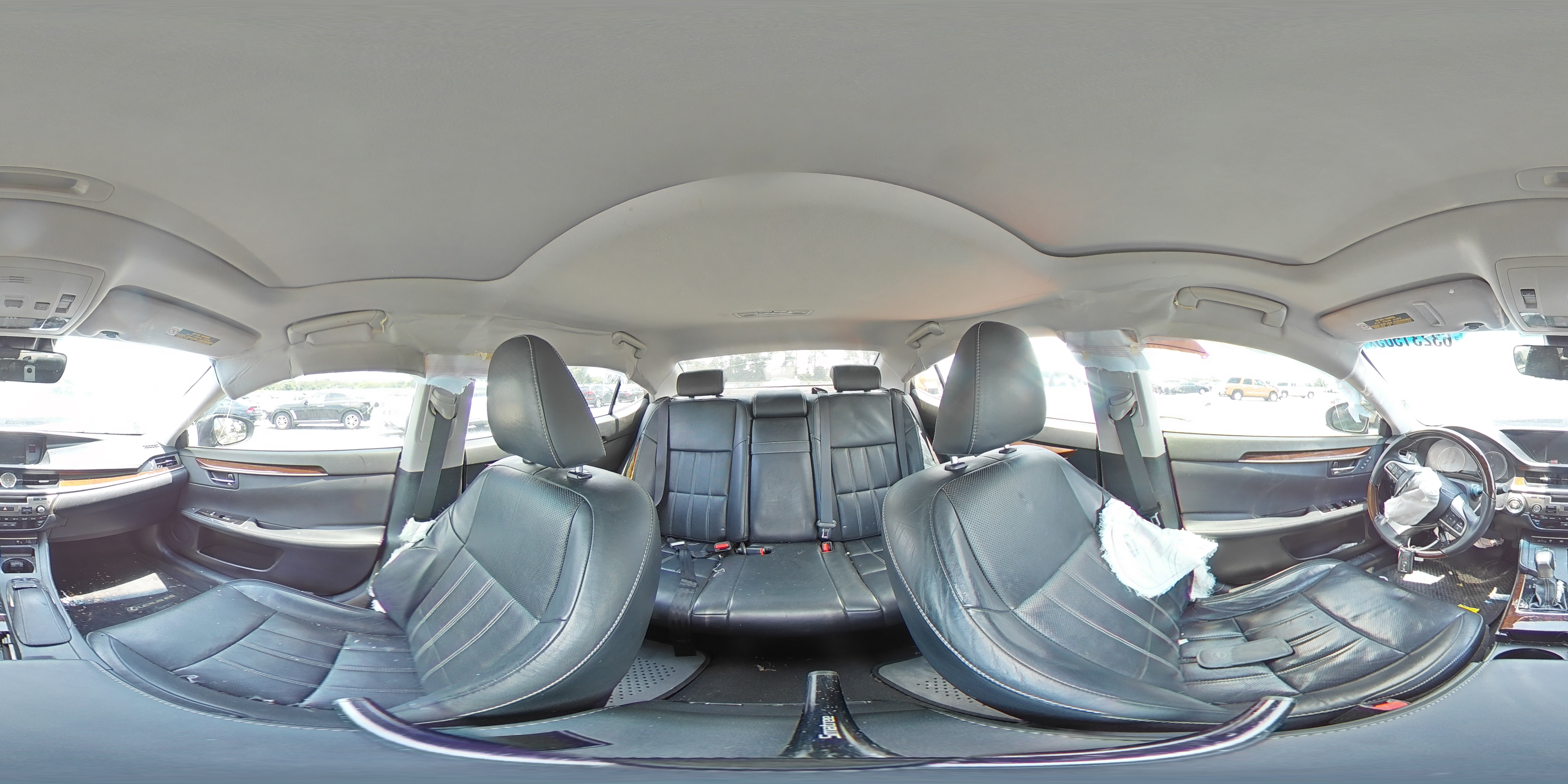 2016 Lexus Es 350 VIN: 58ABK1GG1GU004383 Lot: 63231505