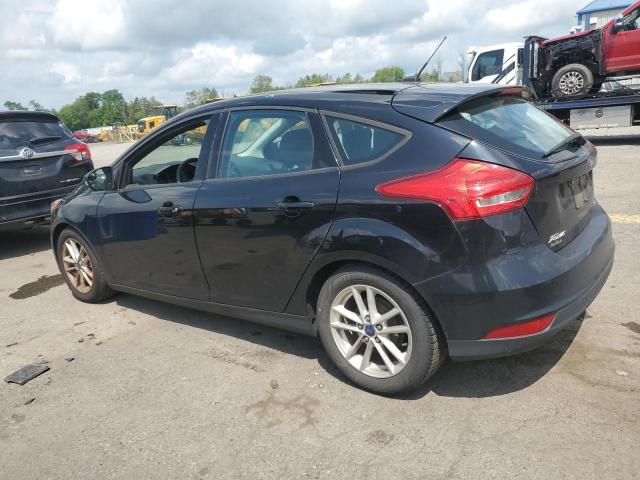  FORD FOCUS 2016 Black