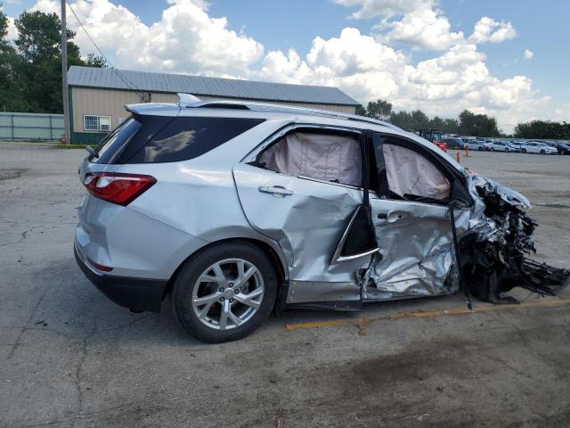  CHEVROLET EQUINOX 2019 Silver