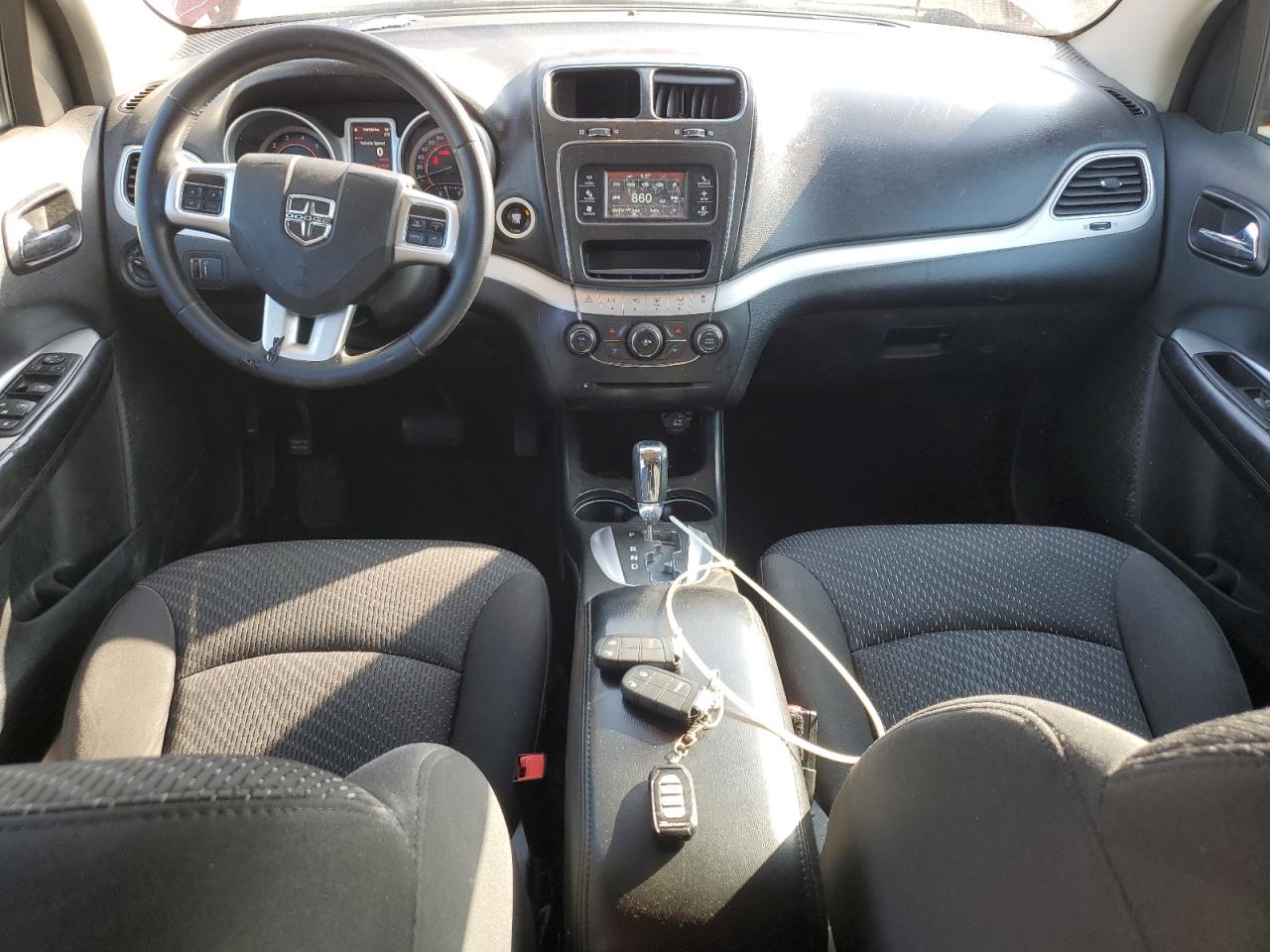 2015 Dodge Journey Sxt VIN: 3C4PDCCBXFT753046 Lot: 65457165