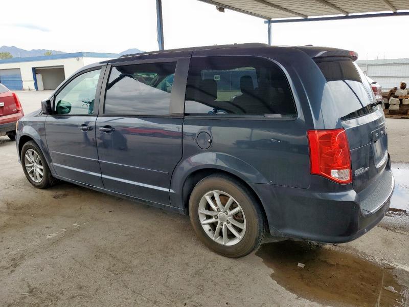  DODGE CARAVAN 2013 Синій