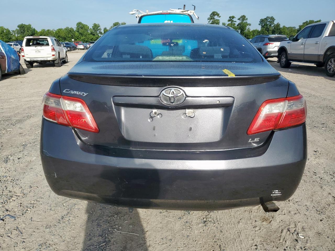 2008 Toyota Camry Ce VIN: 4T1BE46K38U748350 Lot: 65141655