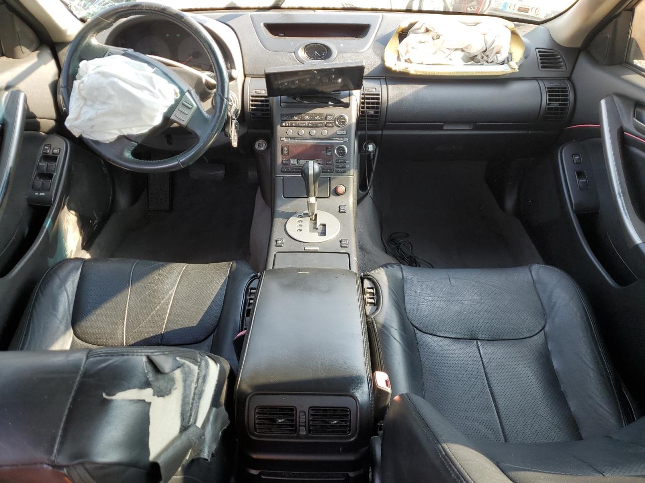 2004 Infiniti G35 VIN: JNKCV51F44M716072 Lot: 63786545