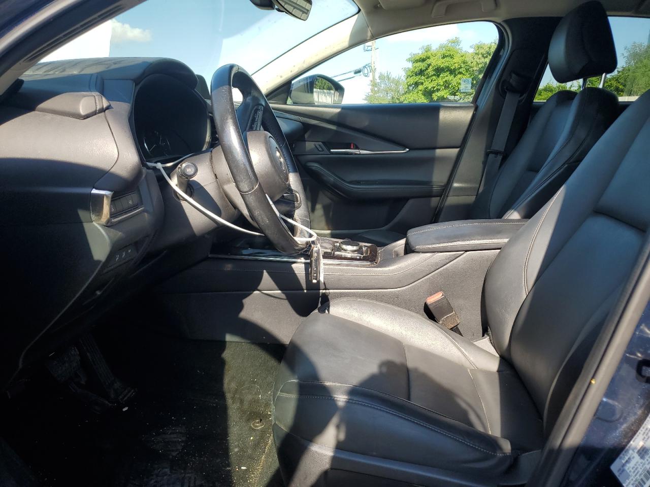 2022 Mazda Cx-30 Preferred VIN: 3MVDMBCLXNM430600 Lot: 64253025
