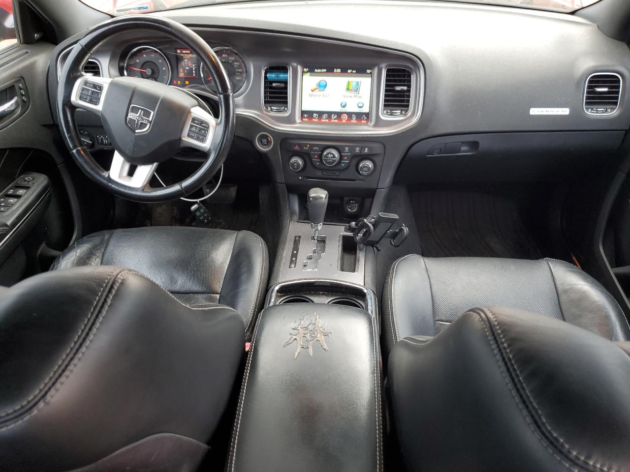 2012 Dodge Charger R/T VIN: 2C3CDXDT5CH178912 Lot: 64589685