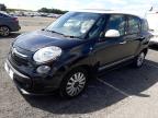 2015 FIAT 500L MPW L for sale at Copart SANDTOFT