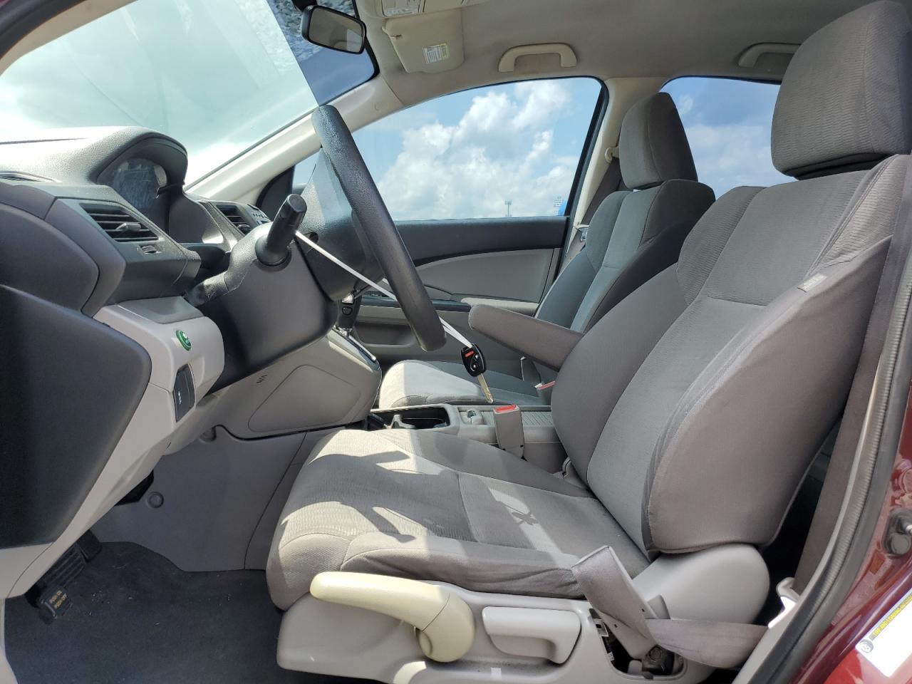 2013 Honda Cr-V Lx VIN: 5J6RM3H31DL043725 Lot: 64736935