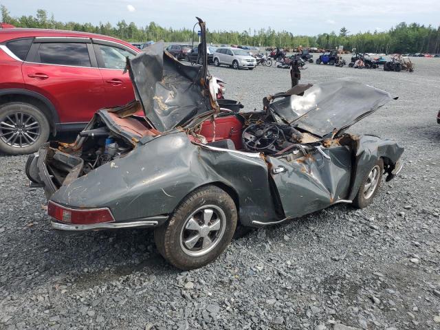 1968 PORSCHE 912  