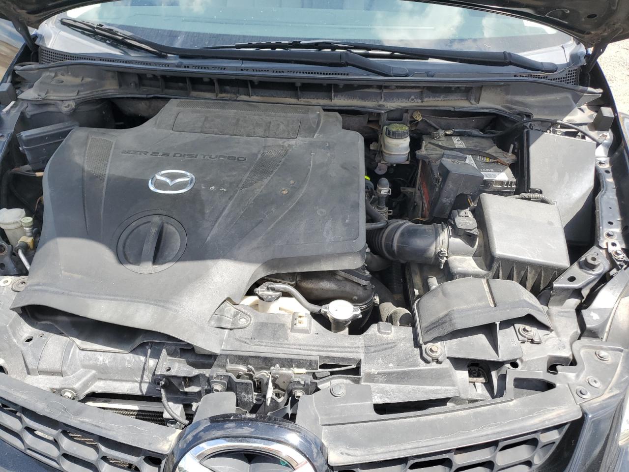 2009 Mazda Cx-7 VIN: JM3ER293390218622 Lot: 64310045