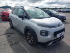 2018 CITROEN C3 AIRCROS for sale at Copart CHESTER