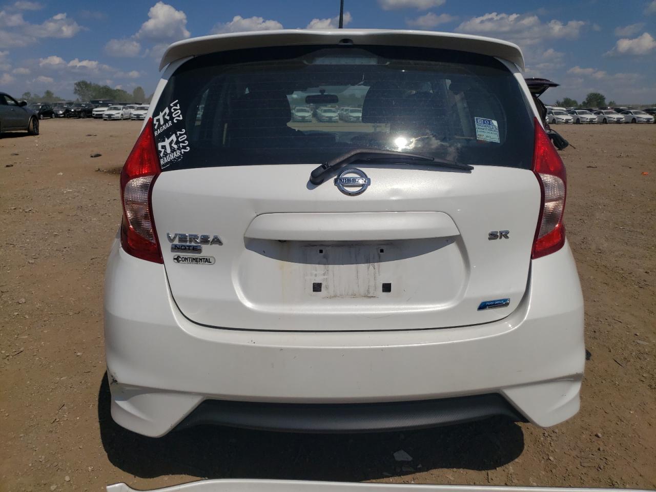 2016 Nissan Versa Note S VIN: 3N1CE2CP9GL387831 Lot: 63273305